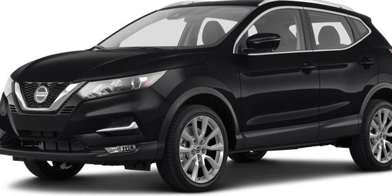 NISSAN ROGUE SPORT 2022 JN1BJ1BV5NW348372 image